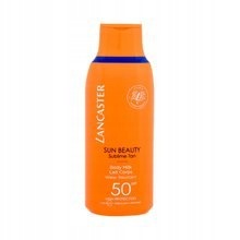 Lancaster Sun Beauty tělové mléko SPF50 Sunscreen 175 ml
