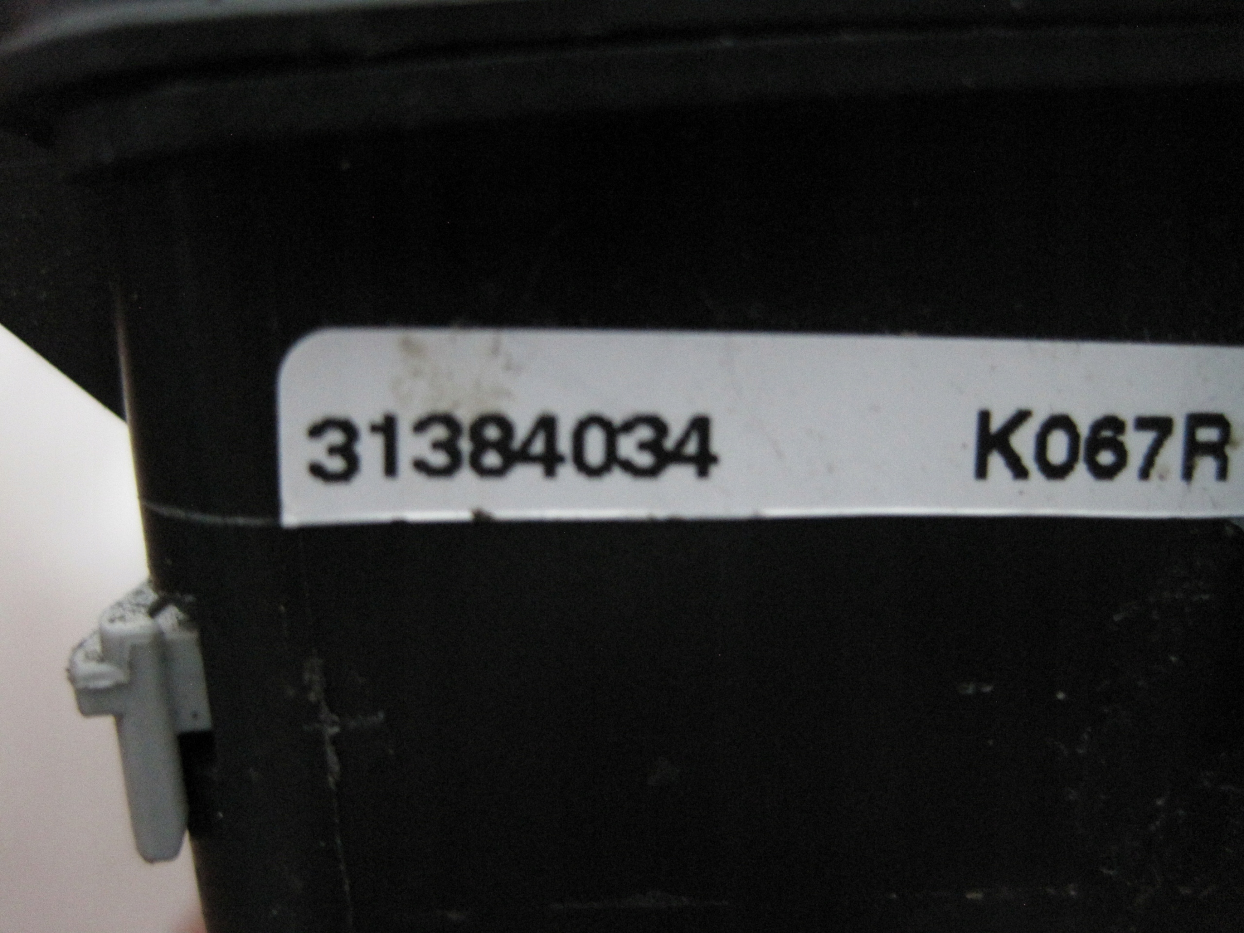 Module fusibles VOLVO XC90 31384034
