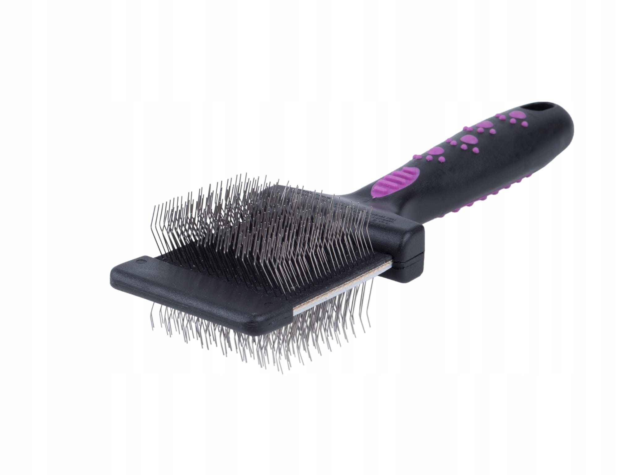 Levně Kartáč na rozčesávání přikrývek Flex Card malý