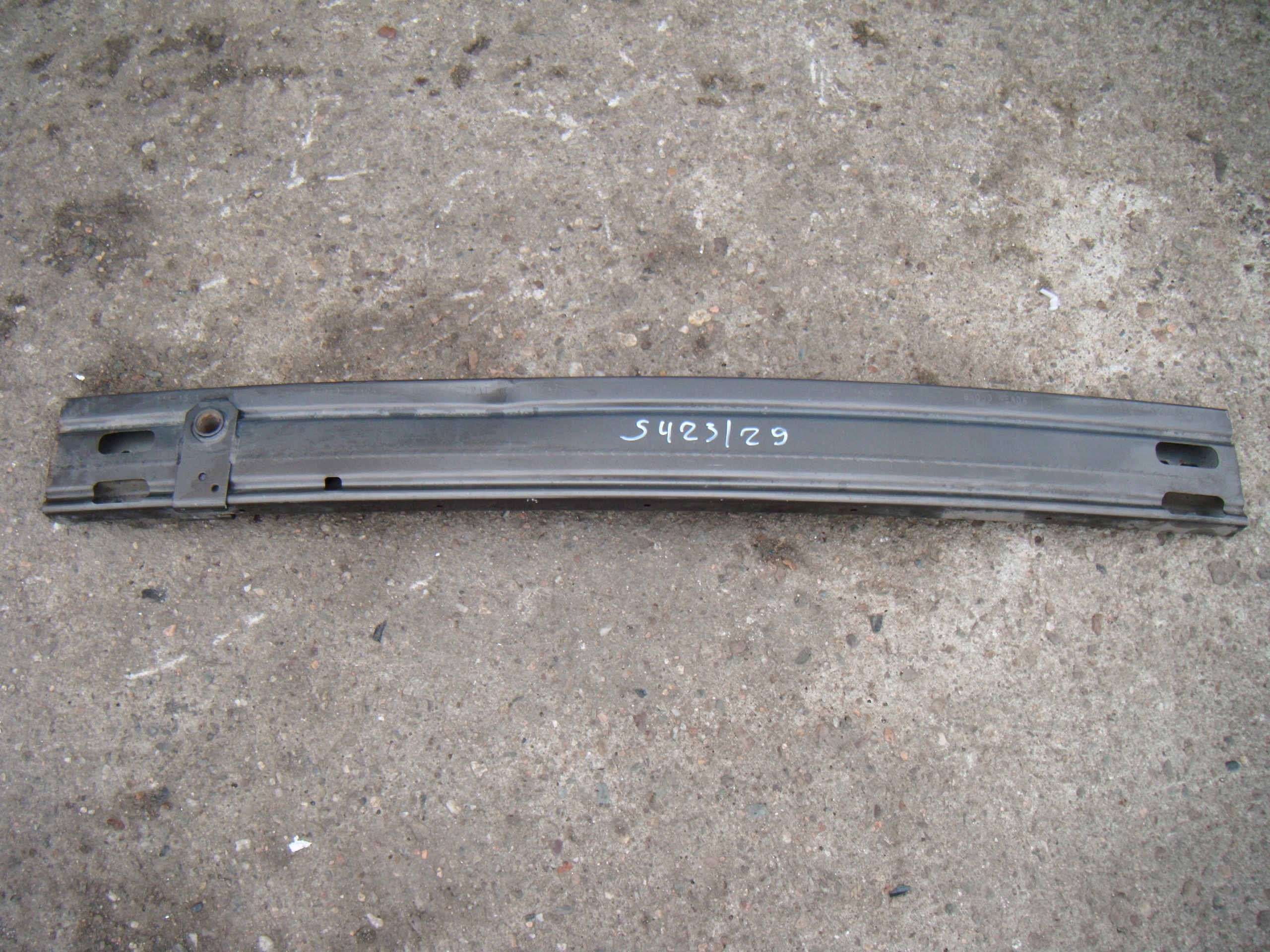 NISSAN QASHQAI II BELKA ZDERZAKA TYŁ 850304EA0A