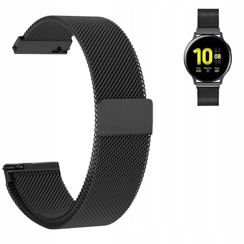 

Bransoleta Do Garmin Vivomove Hr Luxe Style