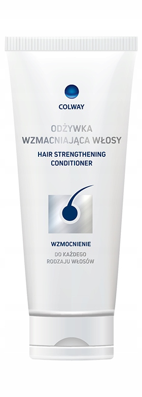 Szampon Wzmacniajacy COLWAY 200ml