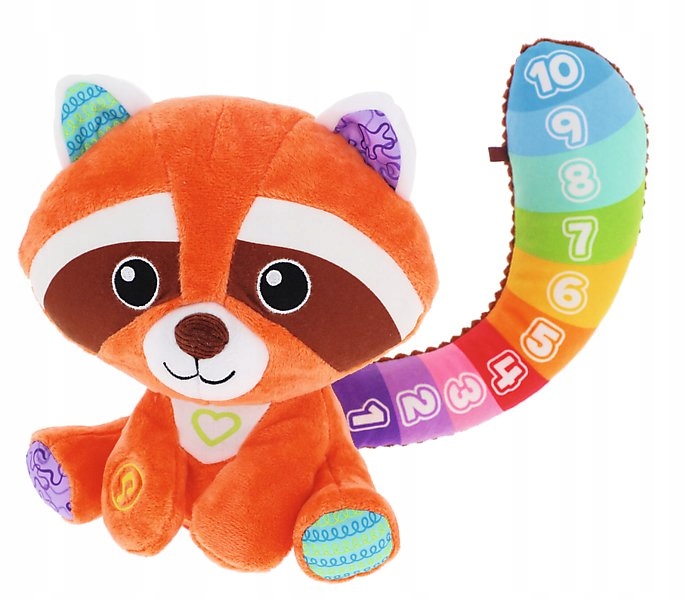 VTECH ZABAWKA INTERAKTYWNA FIGLARNA PANDA Marka VTech