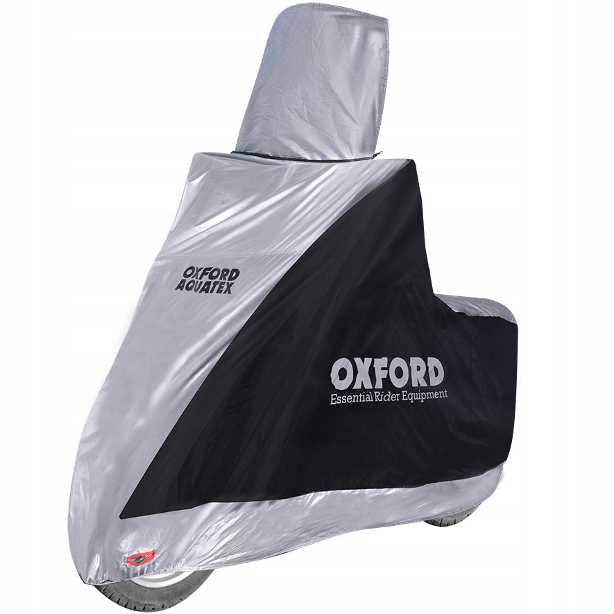 Чехол для скутера OXFORD Aquatex с ветровым обтекателем
