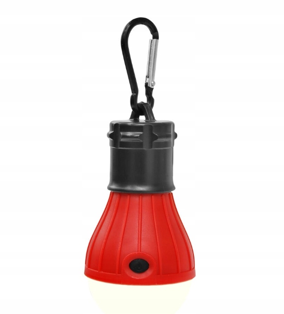 LAMPA LAMPKA KEMPINGOWA DO NAMIOTU LED 3 TRYBY Kod producenta 021773