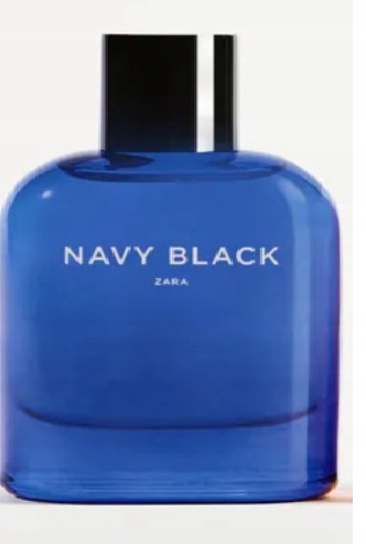 

A234 Perfumy Męskie Zara Navy Black 80 ML Nowe!