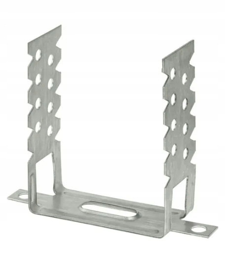 Plochý věšák Es 250 mm na CD profily 60 100 ks