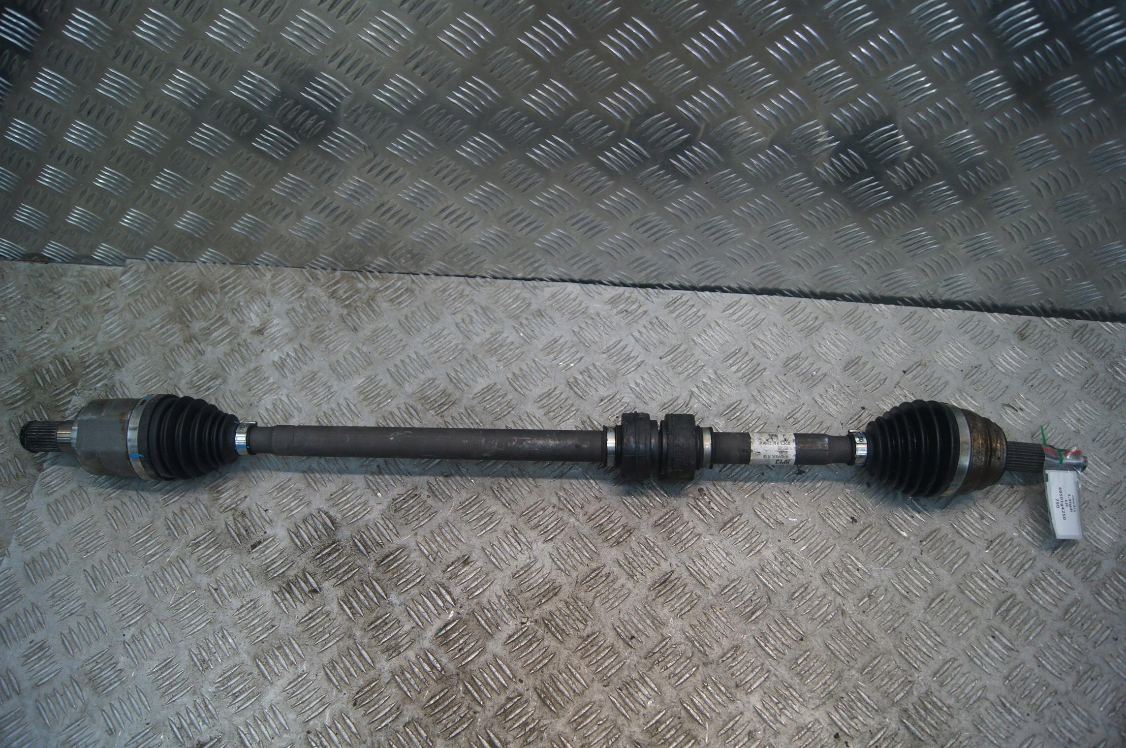 Kia Ceed III LIFT Półoś Prawa Prawy Przód 1.5 TGDI