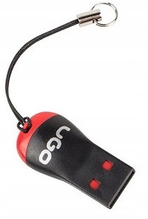 ADAPTER CZYTNIK KART MICRO SD 480 MB/S FIRMY UGo