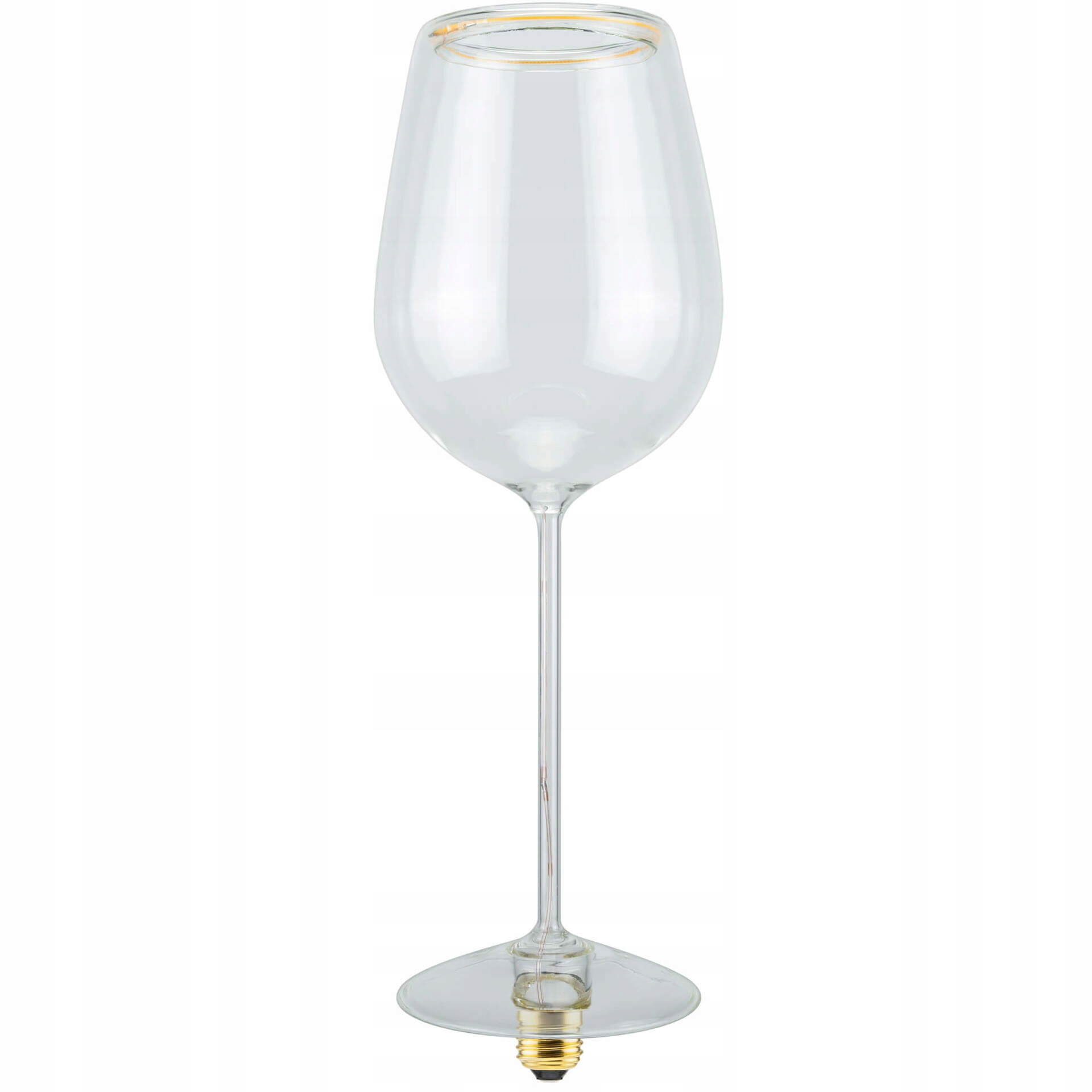 Segula 55463 Led Floating Rotwein číra E27 5 W (42 W) 500 Lm 2200 K