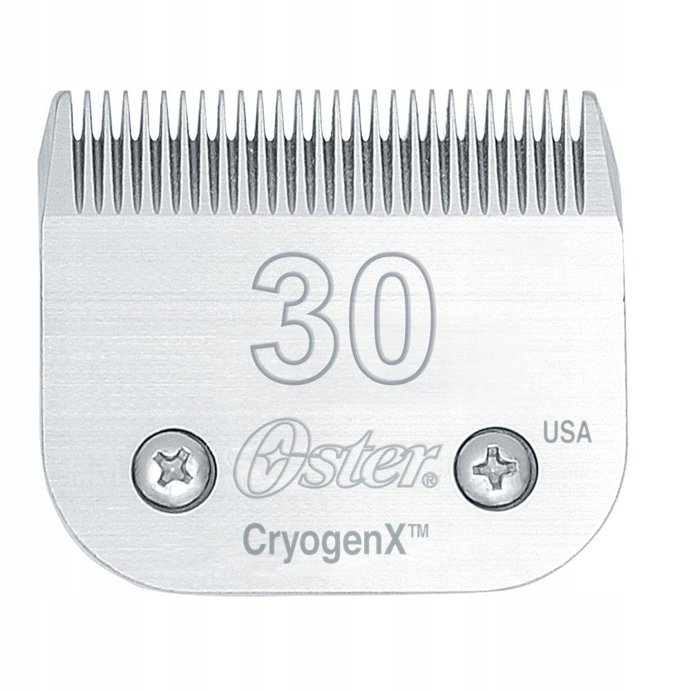 

Ostrze Cryogen-X Oster #30 0,5 mm