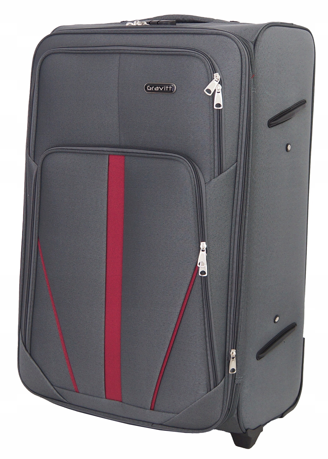 Walizka Podróżna Na Kółkach Gravitt Duża XXL 1702-2