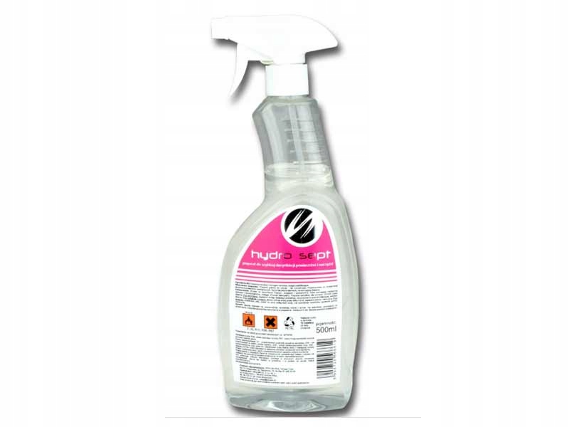 

Hydrosept Dezynfekcja narzędzi kosmetycznych 500ml