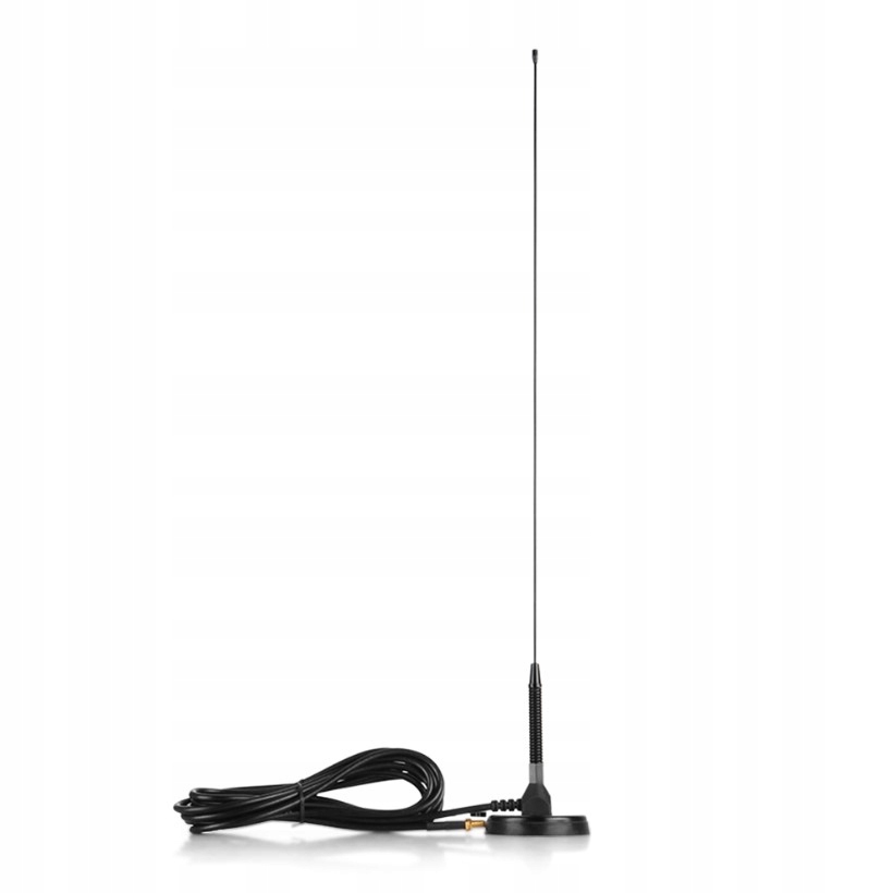 Nagoya UT-72 Sma-f 50cm Antena samochodowa Vhf/uhf, Pmr do duobandera