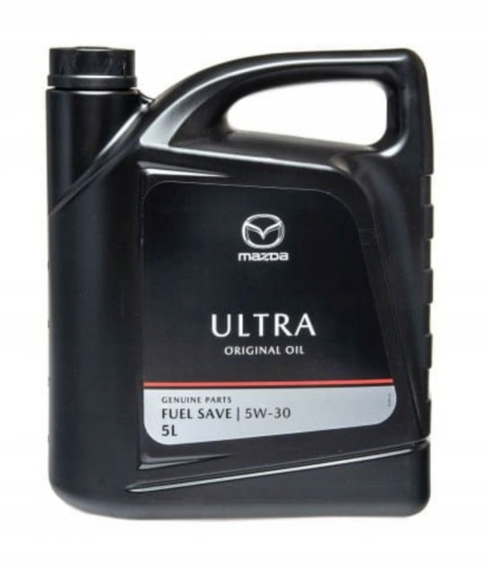 

Olej Mazda Dexelia Ultra 5W-30 5L. Zawieszka