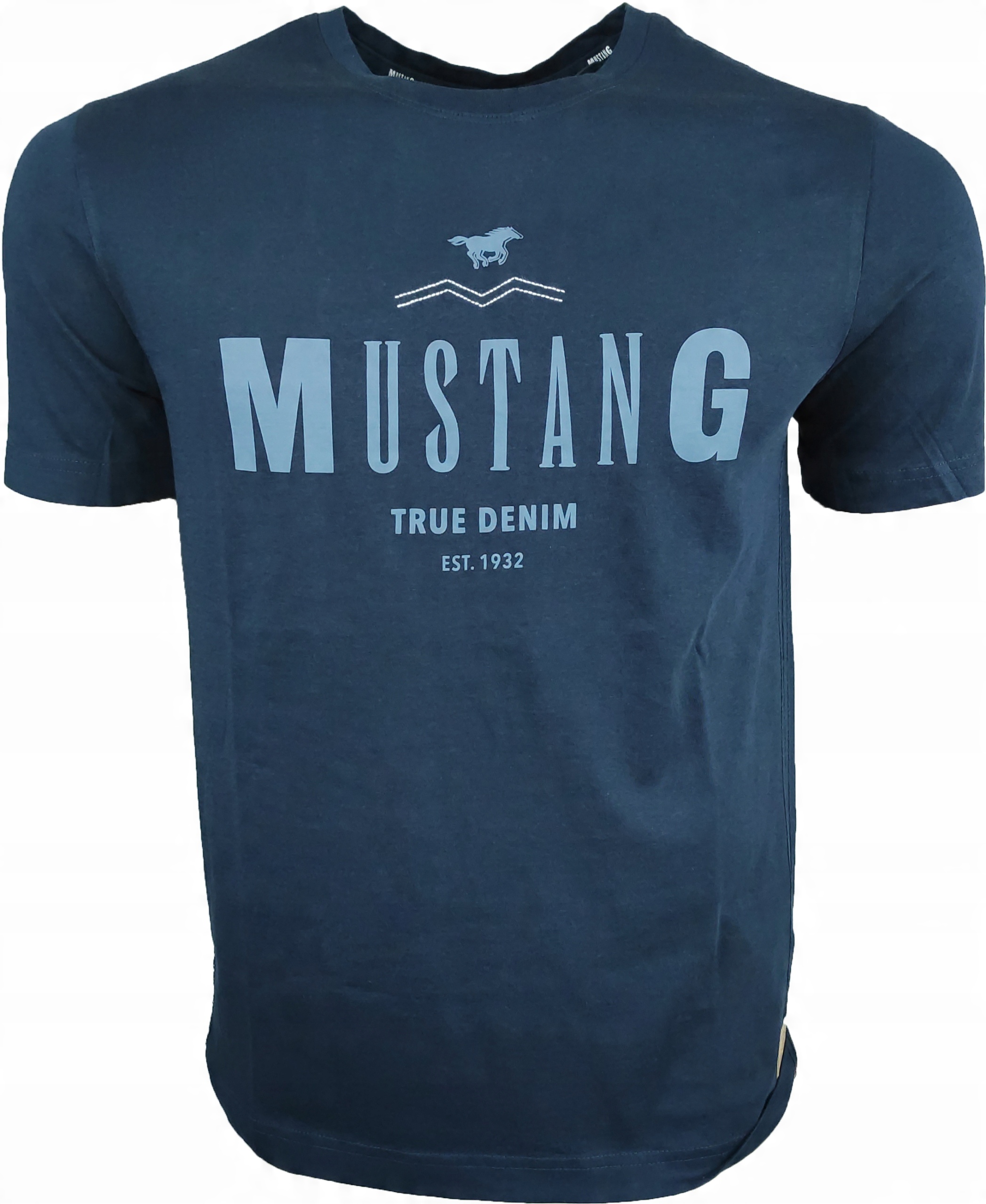 

Mustang Koszulka T-shirt Męska Alex C Print R M