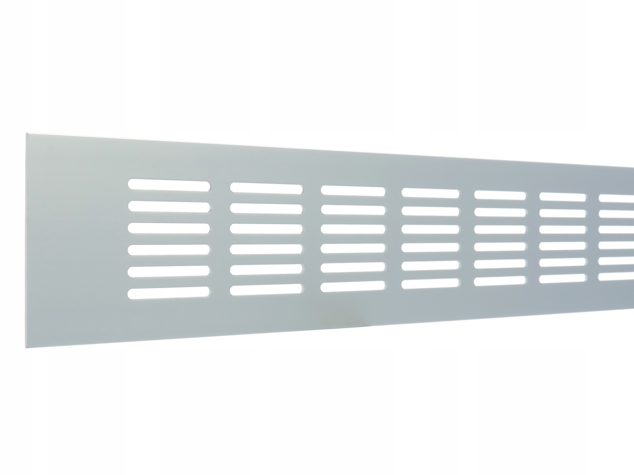 

Długa Kratka Wentylacyjna L-800 H-60 Aluminium