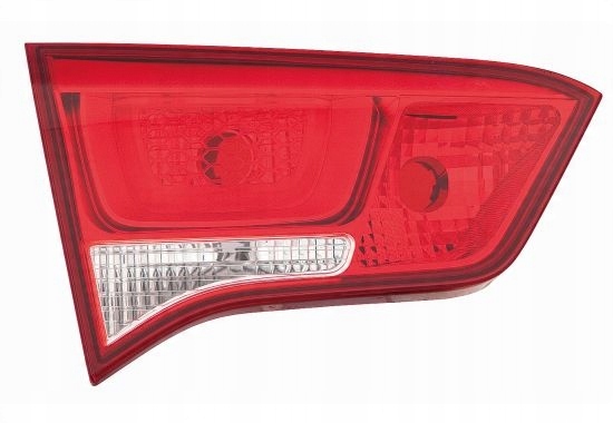 Levá Zadní Lampa Kia Rio III 2011 2012 2013 2014 2015 2016 2017