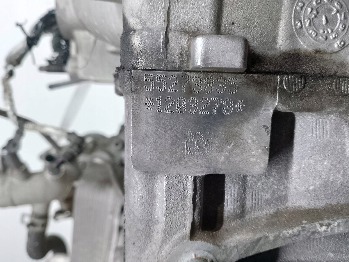 Двигатель ALFA ROMEO GIULIA II 55273835 2.0