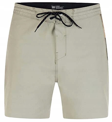 Pánské plavky Hurley Boardshort Phantom Sidewinder 17' 42 armády