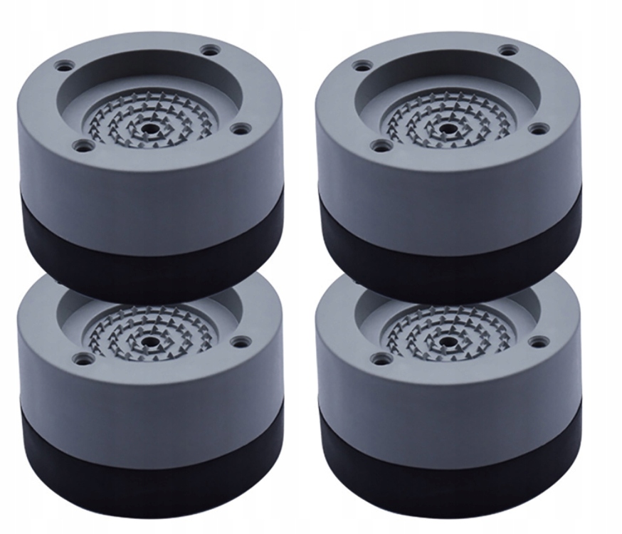 PODSTAWKI ANTYWIBRACYJNE POD PRALKĘ PODKŁADKI WYCISZAJĄCE WYGŁUSZAJĄCE Kod producenta PODSTAWKI ANTYWIBRACYJNE POD PRALKĘ PODKŁADKI