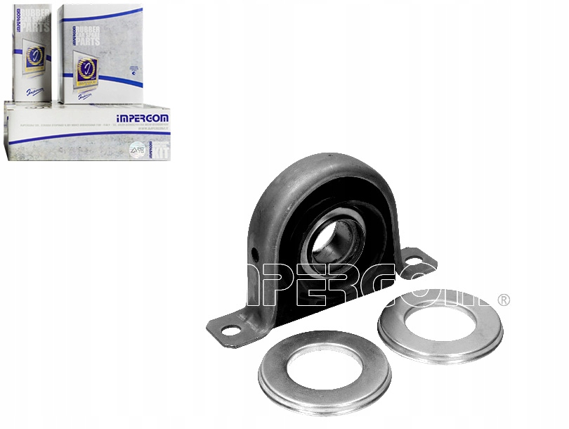 PODPORA WAŁU NAPĘDOWEGO IVECO DAILY II 2.5D 2.8D 01.89-05.99 ORIGINAL