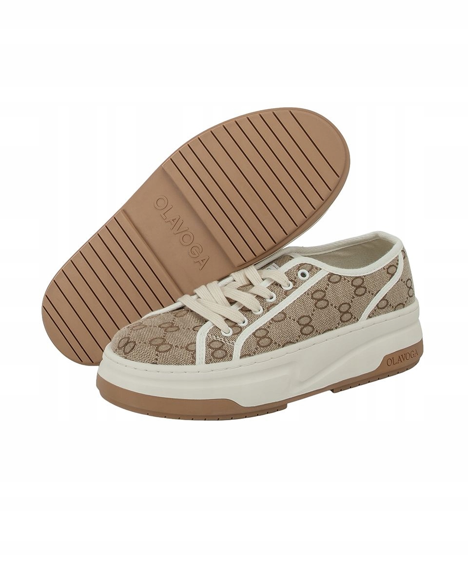 Buty damskie Olavoga Mallow 2026 beige 38