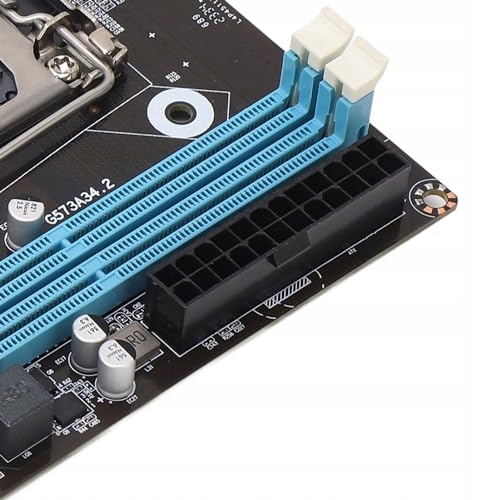 Płyta Główna H81 Gaming LGA1150 DDR3 M.2 NVMe Micro-ATX YCTZE — miniatura 7