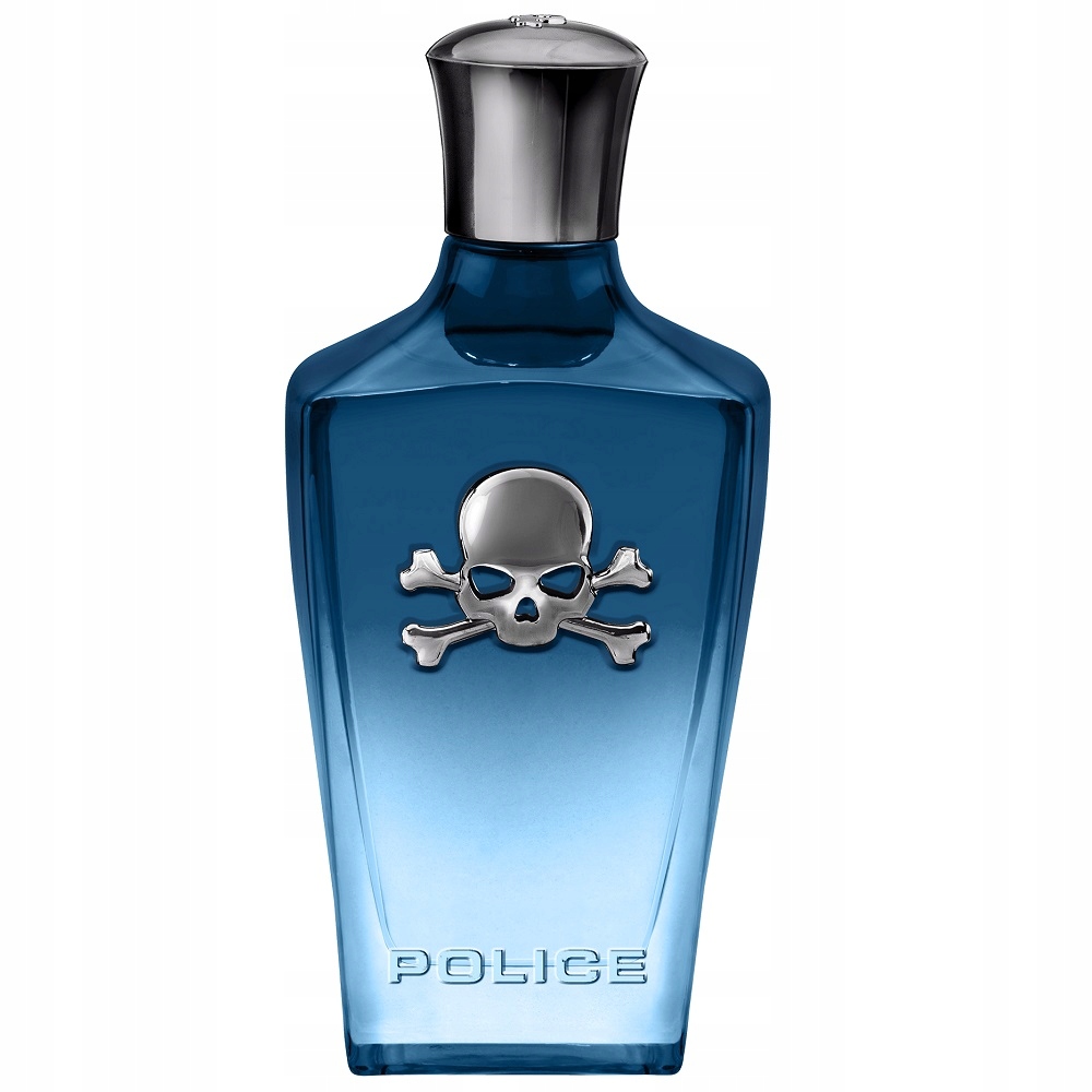 POLICE POTION POWER FOR HIM EDP 100ml SPRAY