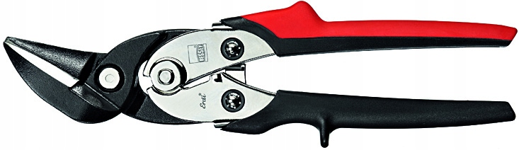 Pákové Nůžky Na Plech Ideal Zesílené Pravé 260 MM