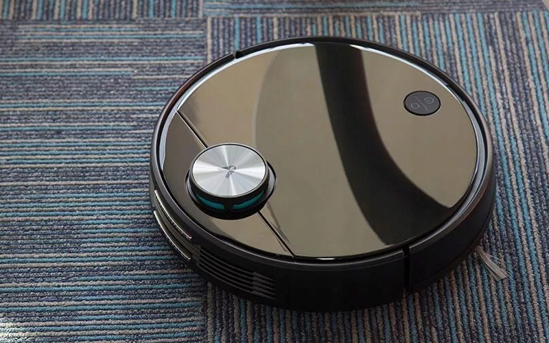 Odkurzacz Viomi V3 Robot sprzątający z Mopowaniem Napięcie akumulatora 14.8 V