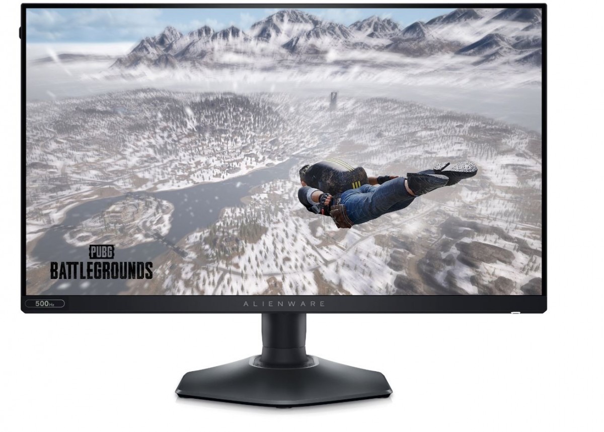 Monitor Alienware AW2524HF 24.5 palců Amd FreeSync Premium 500 Hz Full Hd