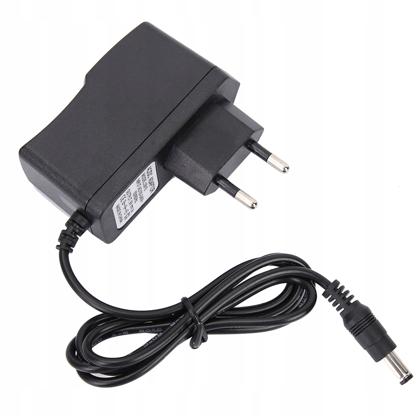 ZASILACZ DO EFEKTORA GITARY UNIWERSALNY ZASILACZ 9 V AC/DC Marka bez marki