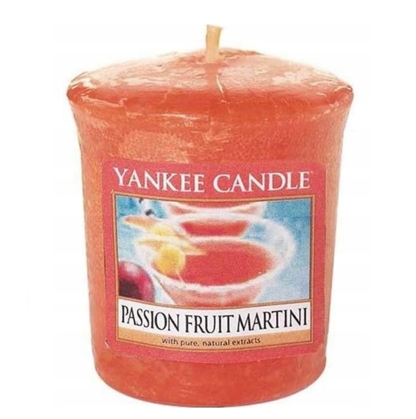 

Yankee Candle Passion Fruit Martini Sampler 49g