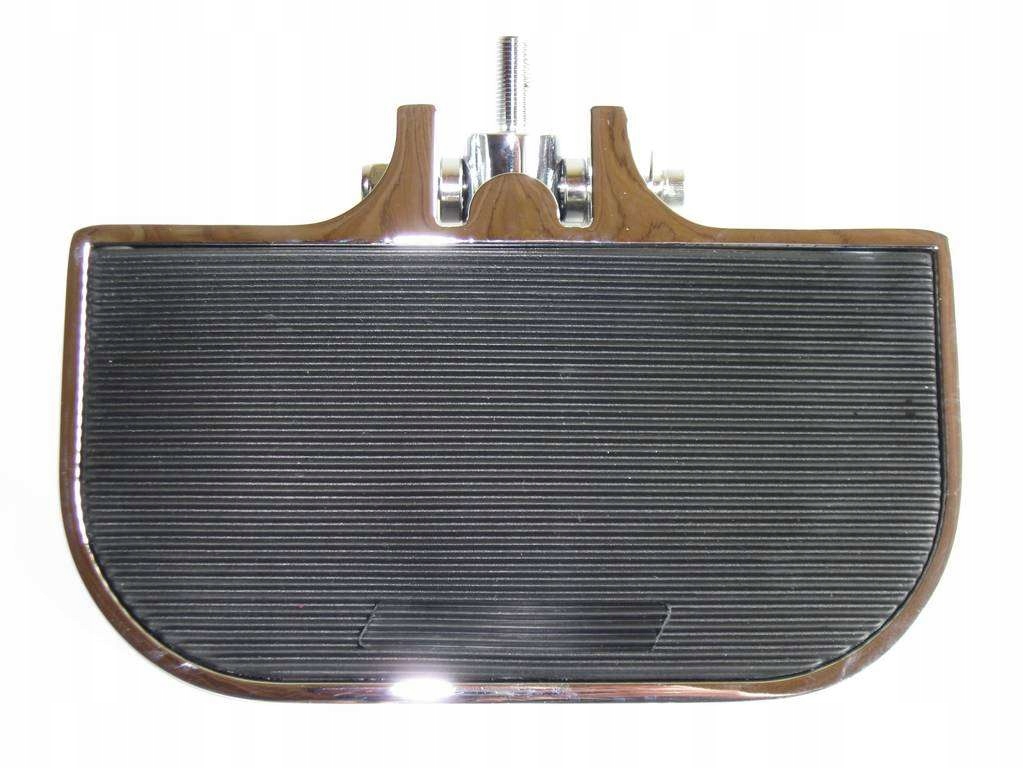 PODLOGI PODESTY STOPKI UNIWERSALNE METALOWE CHROM (2382) Producent Motrix