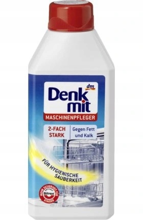 

Denkmit Płyn Czyszczenie Zmywarki Czyścik 2-FAZOWY