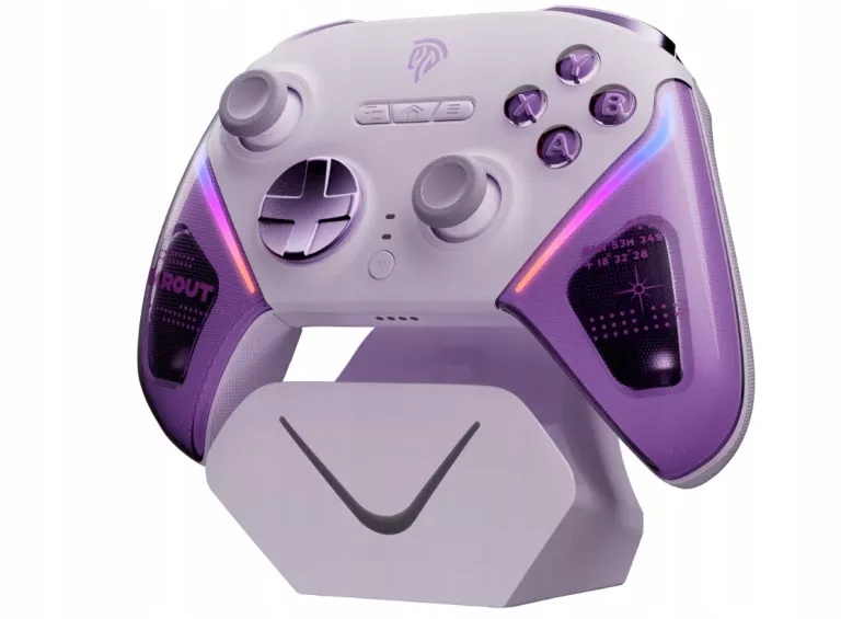 Easysmx D10 Pad Bezprzewodowy Ze Stacją Ładującą Pc Android Ios Switch