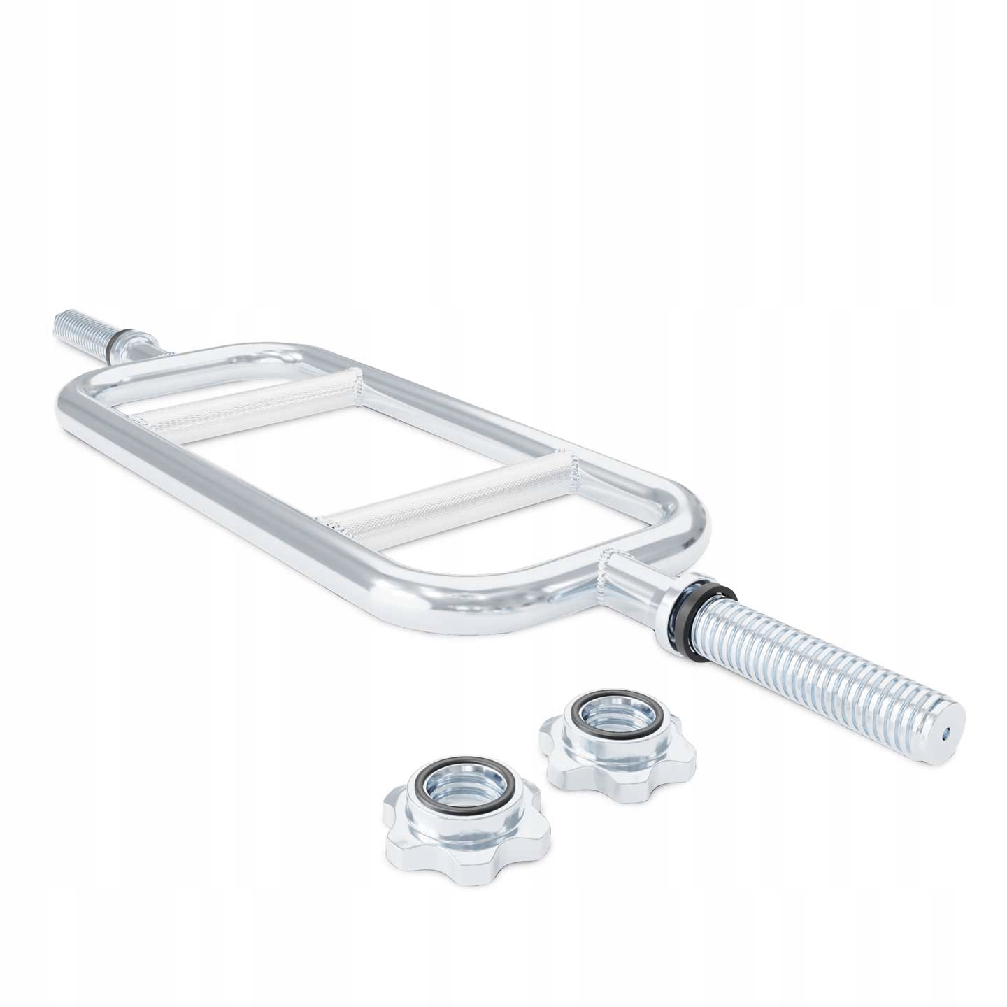 Mřížka s závitem a svorkou osa kladívková 27 mm x 86 cm G006