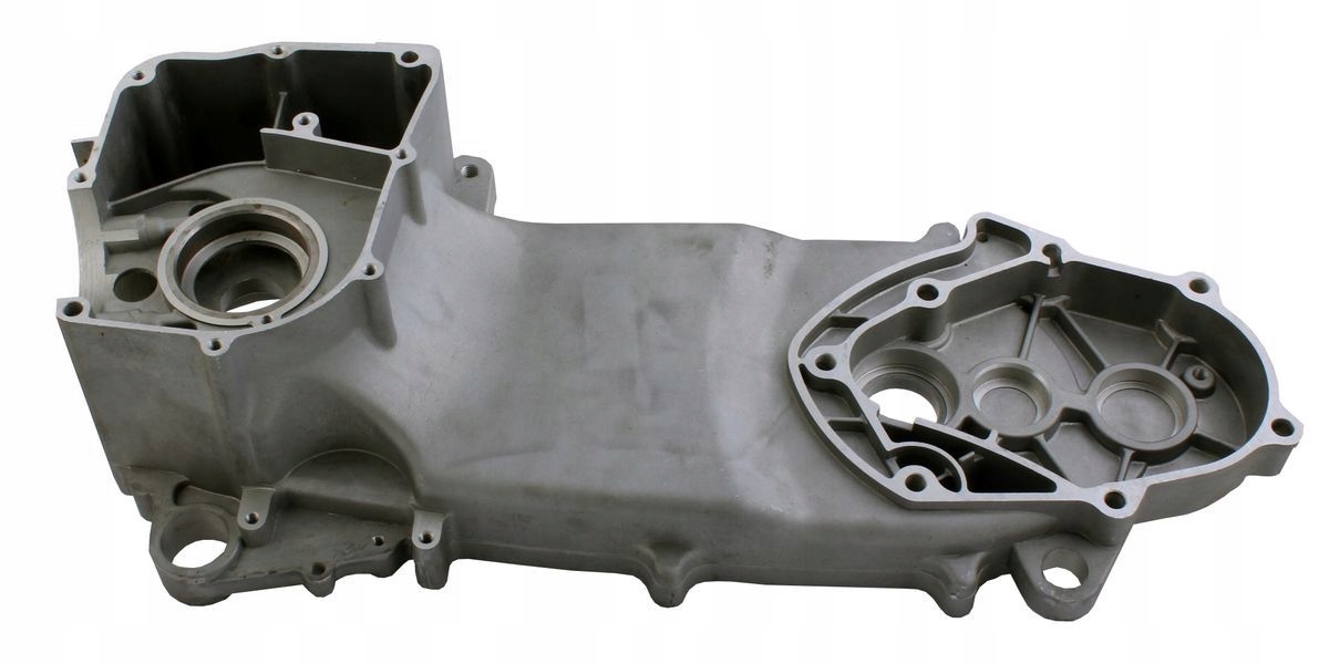 Karter skrzyni korbowej lewy Romet Jet 125cc