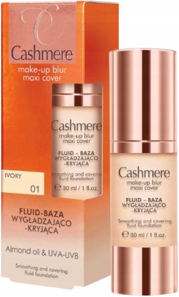 DAX Cashmere Blur Fluid - Baza Wygładzająca 01