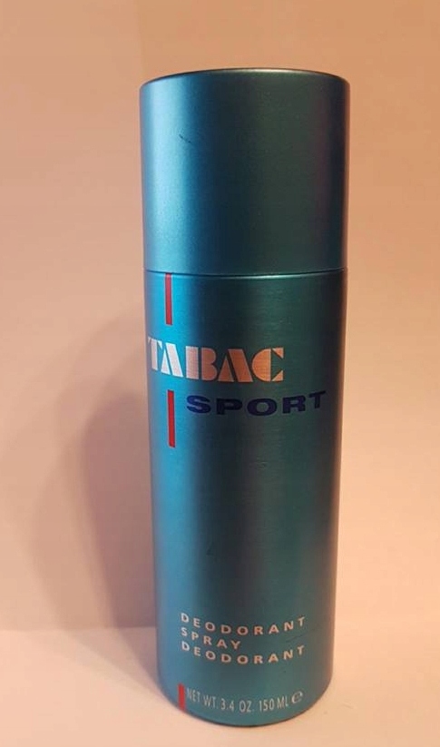 Nový Unikátní Tabac Sport 150 ML Jediný Originální – Unikát