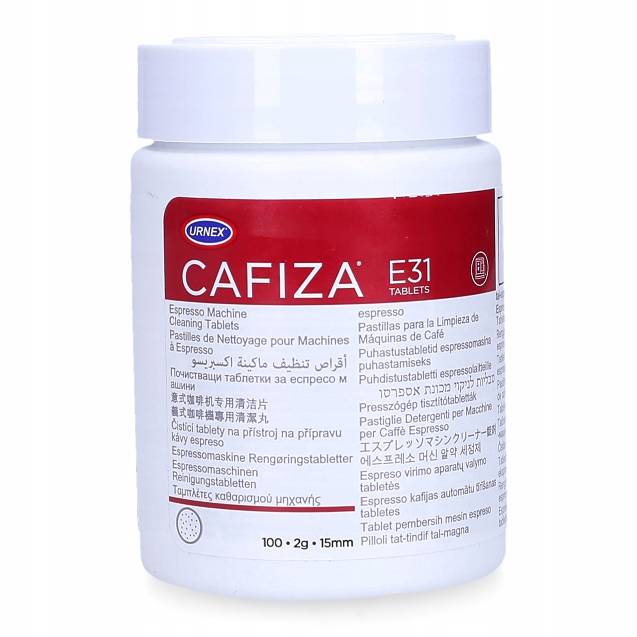 

Cafiza Tabletki Do Czyszczenia Ekspresu 100 szt.!