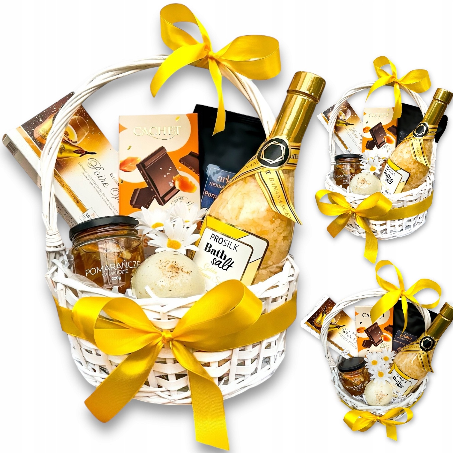 Zestaw prezentowy na Urodziny Rocznica Dla Mamy Babci Dziadka Taty