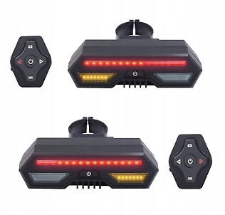 LOKALIZATOR GPS TRACKER SINOTRACK ST908 KIERUNKOWSKAZ LED STOP ROWER APP Waga 125 g