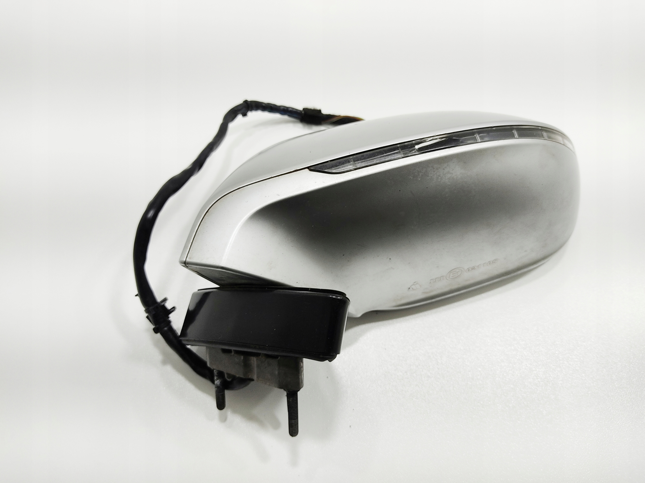 LUSTERKO LEWE ELEKTRYCZNE AUDI A7 RS7 4G 16 PIN 14+2 EUROPA 2010-2014