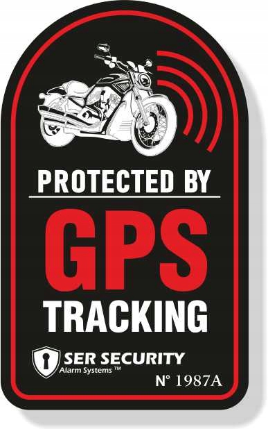 

Naklejka Gps Tracking Pojazd Monitorowany