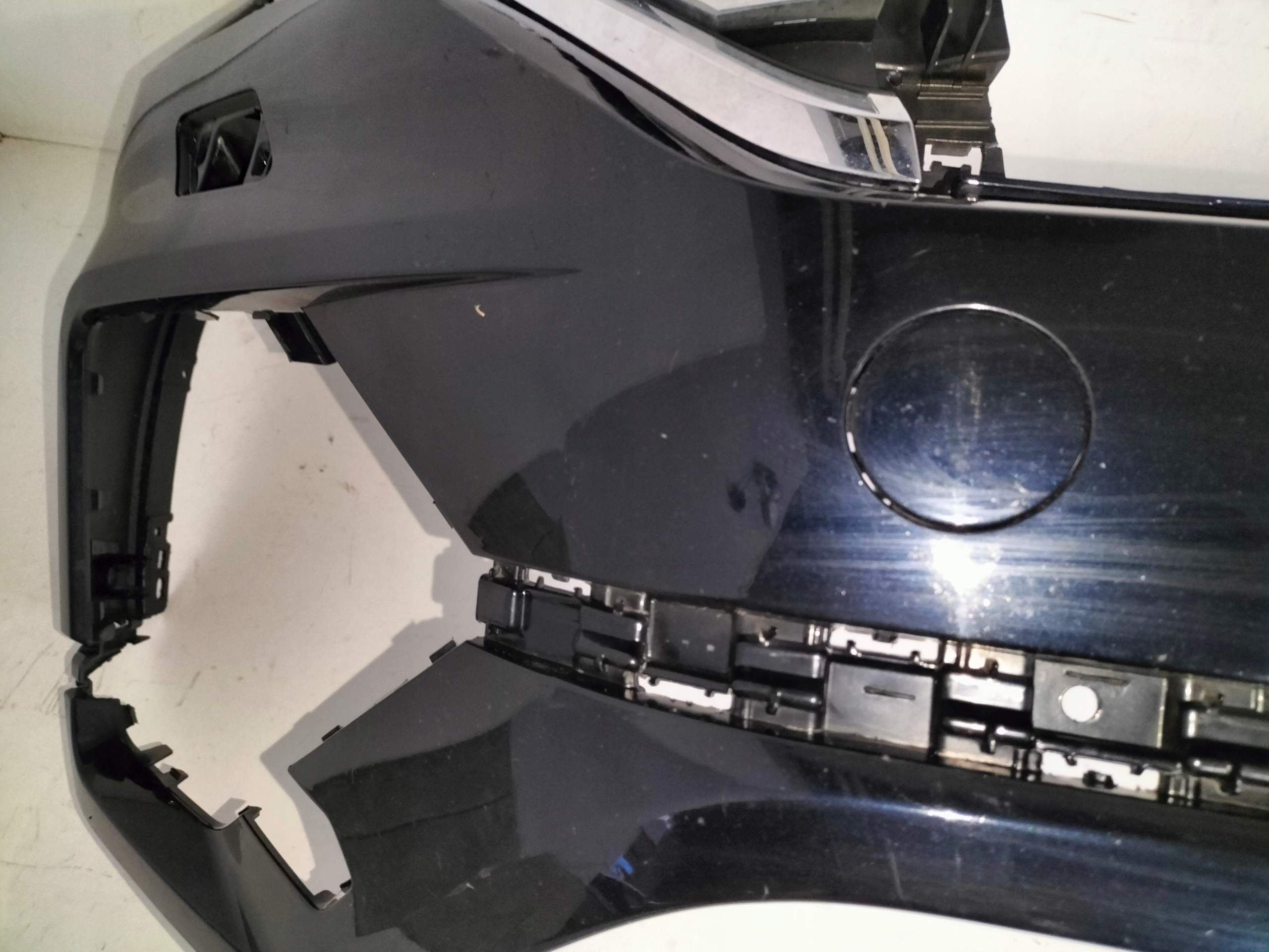 front bumper VW TOUAREG III 18
