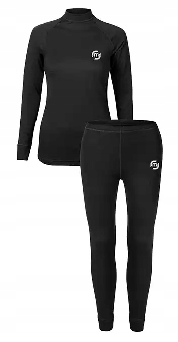 Bielizna termoaktywna komplet damska termiczna M Kolekcja Molti