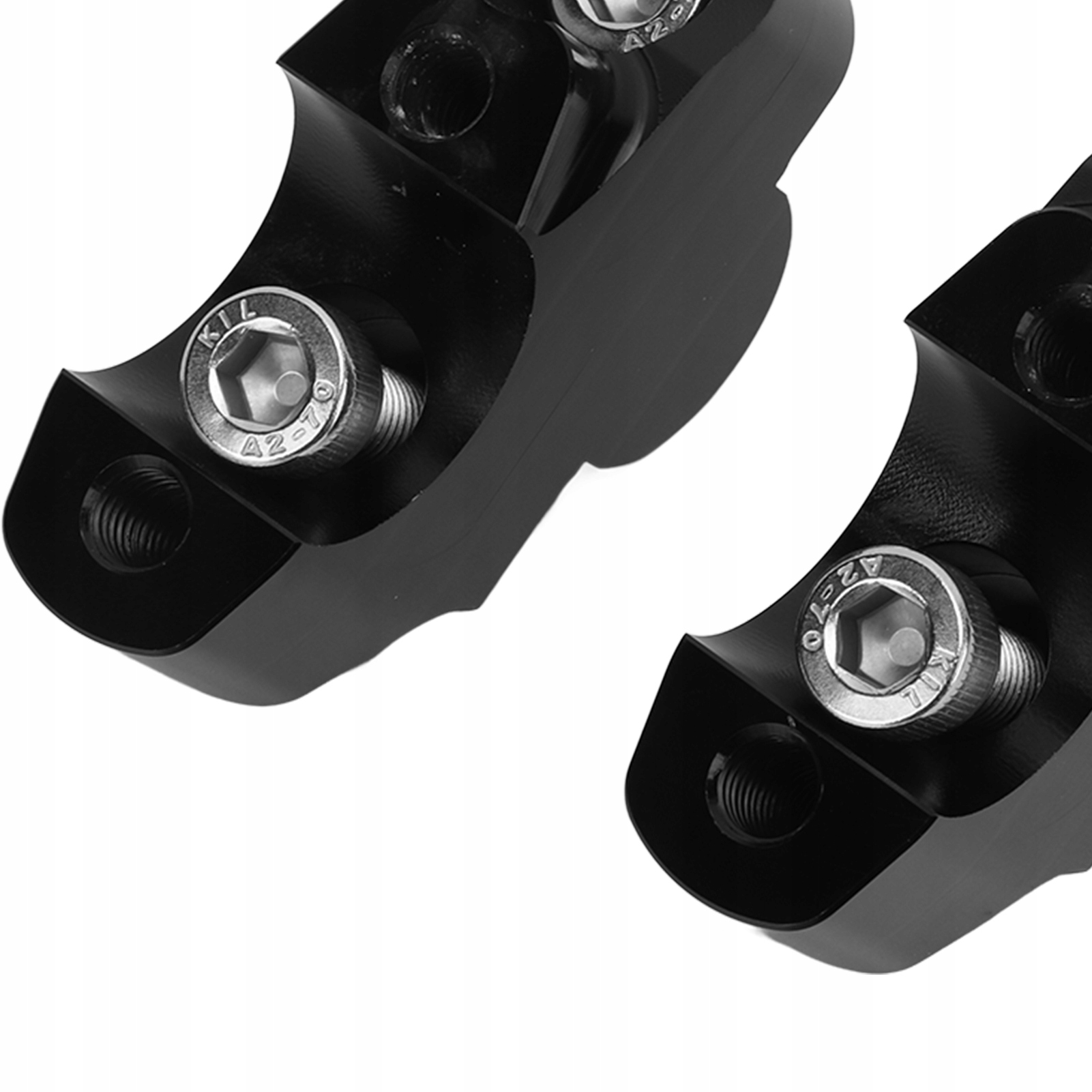 2 szt. Kierownica ze stopu aluminium Riser Mount EAN (GTIN) 6900067084804