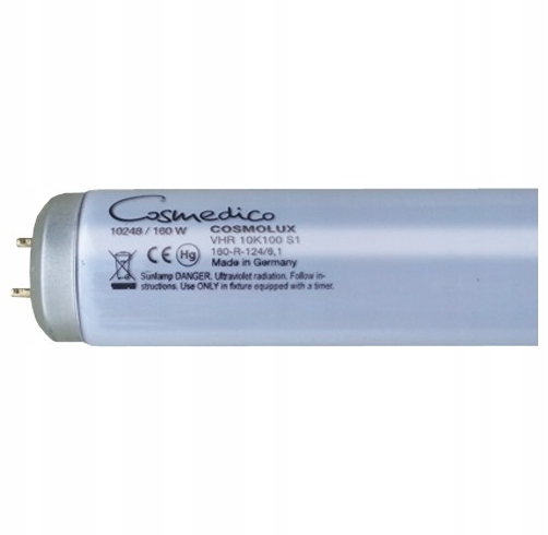 Lampy do solarium Cosmedico, Fanatic, Goldsun Rodzaj inny